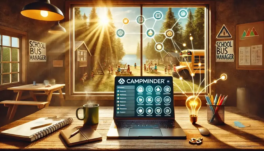 Campminder Integrations Webinar
