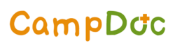 Campdoc camp management software logo